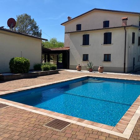 Ca' Vanello Borgo Tossignano Bagian luar foto