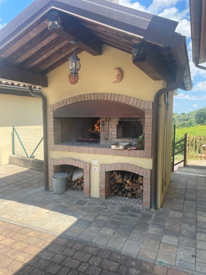 Ca' Vanello Borgo Tossignano Bagian luar foto