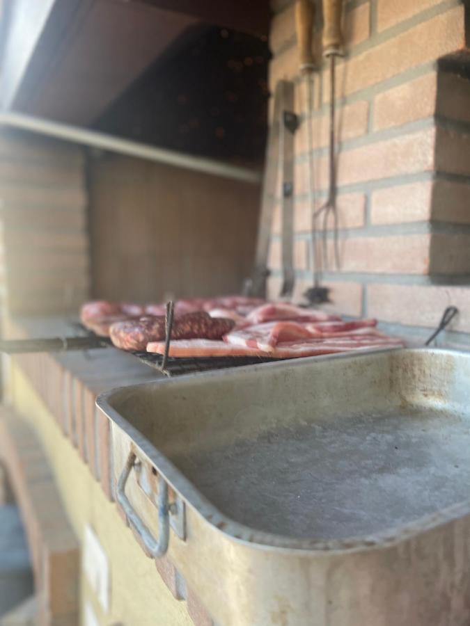 Ca' Vanello Borgo Tossignano Bagian luar foto