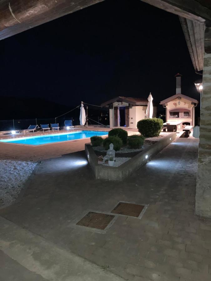 Ca' Vanello Borgo Tossignano Bagian luar foto