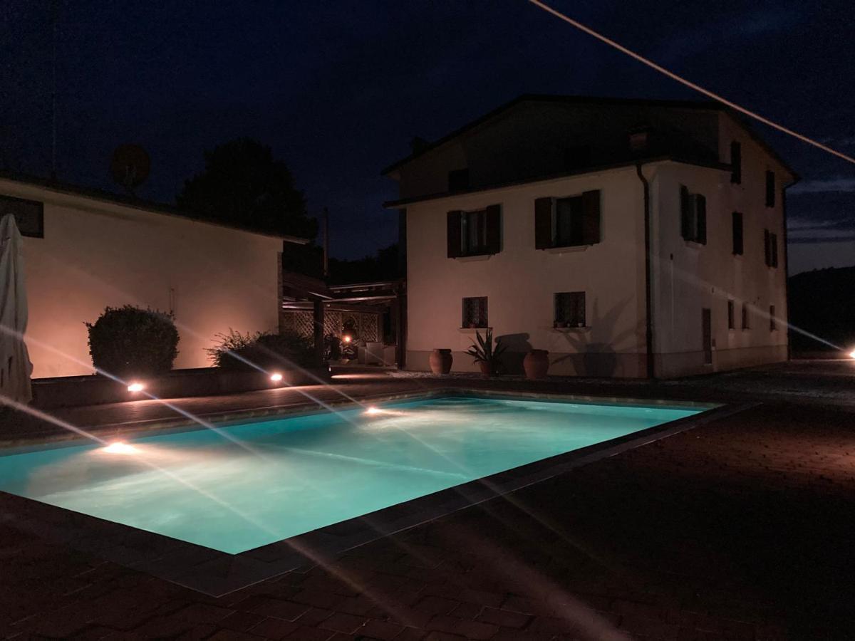 Ca' Vanello Borgo Tossignano Bagian luar foto