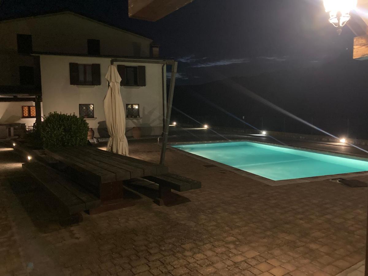 Ca' Vanello Borgo Tossignano Bagian luar foto