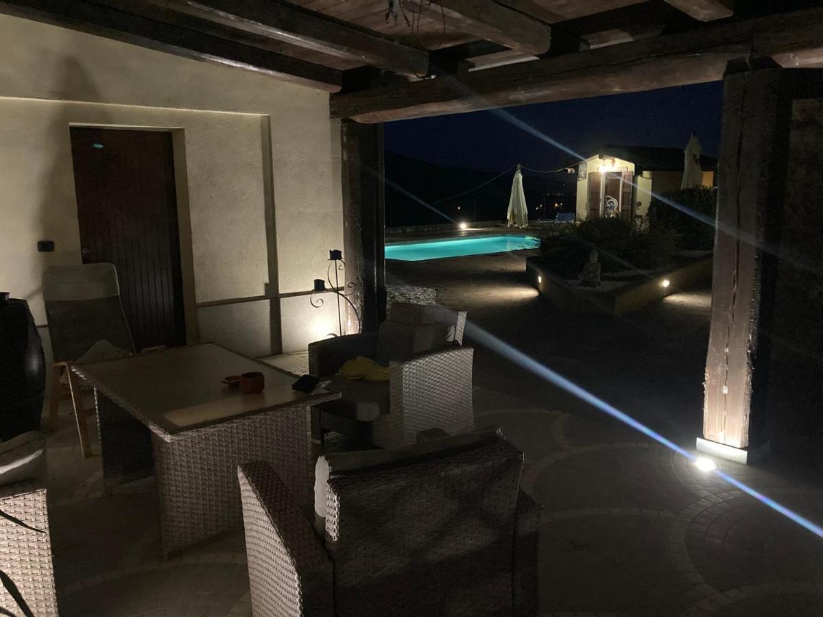 Ca' Vanello Borgo Tossignano Bagian luar foto