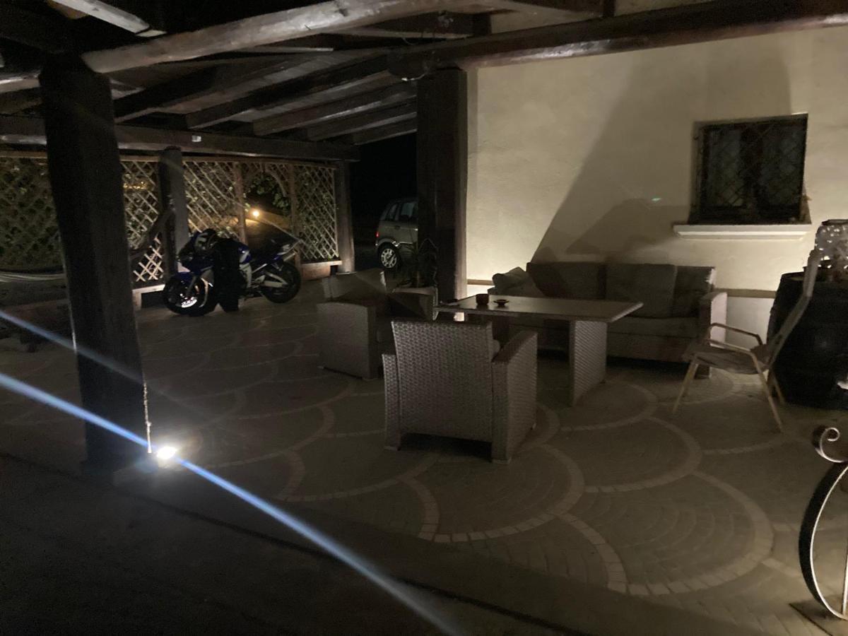 Ca' Vanello Borgo Tossignano Bagian luar foto