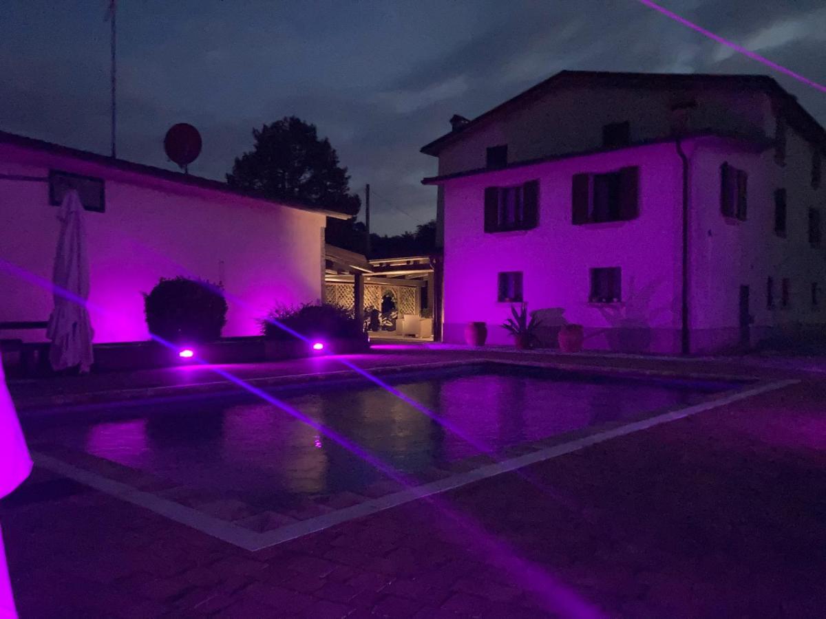 Ca' Vanello Borgo Tossignano Bagian luar foto