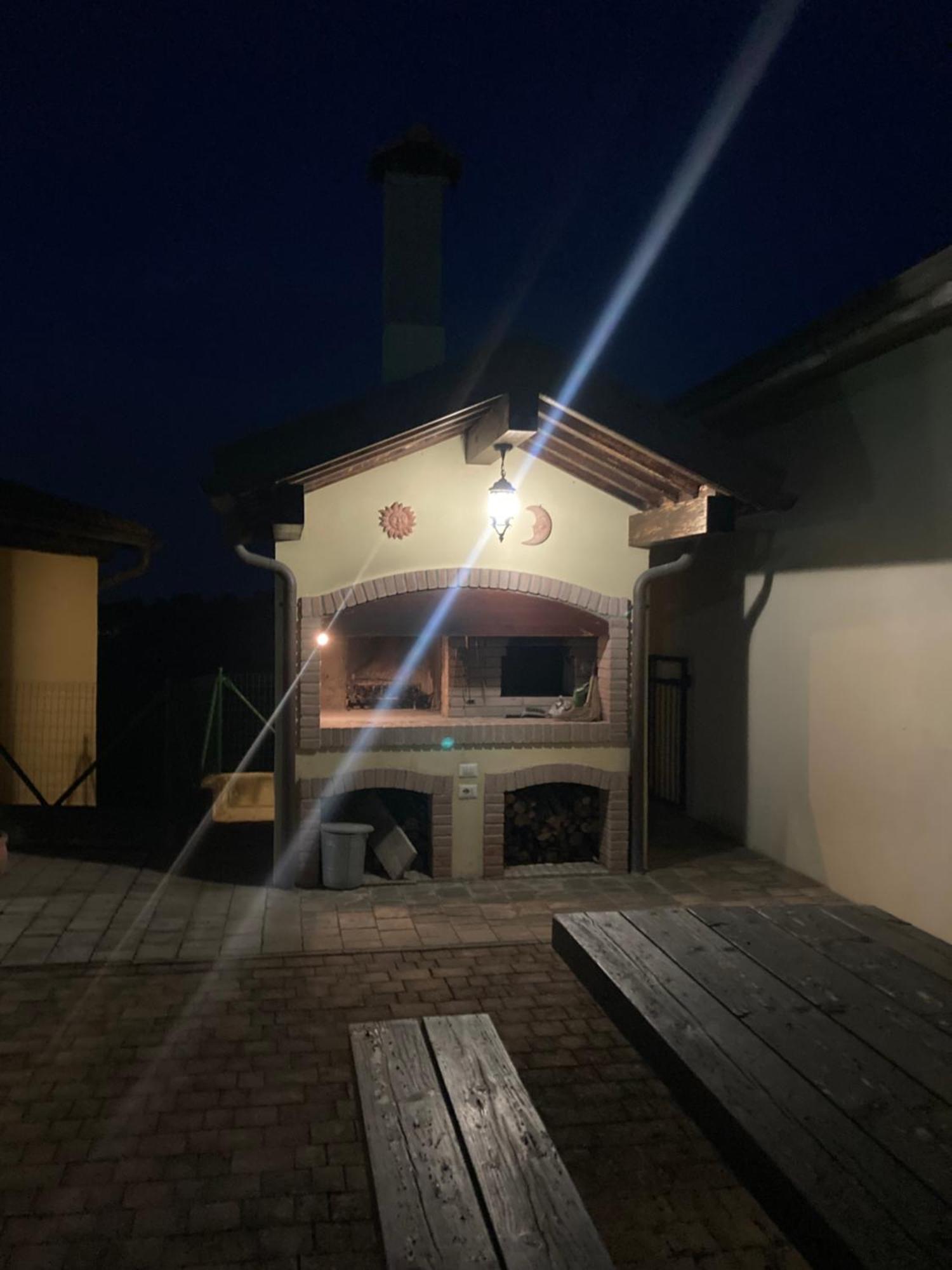 Ca' Vanello Borgo Tossignano Bagian luar foto