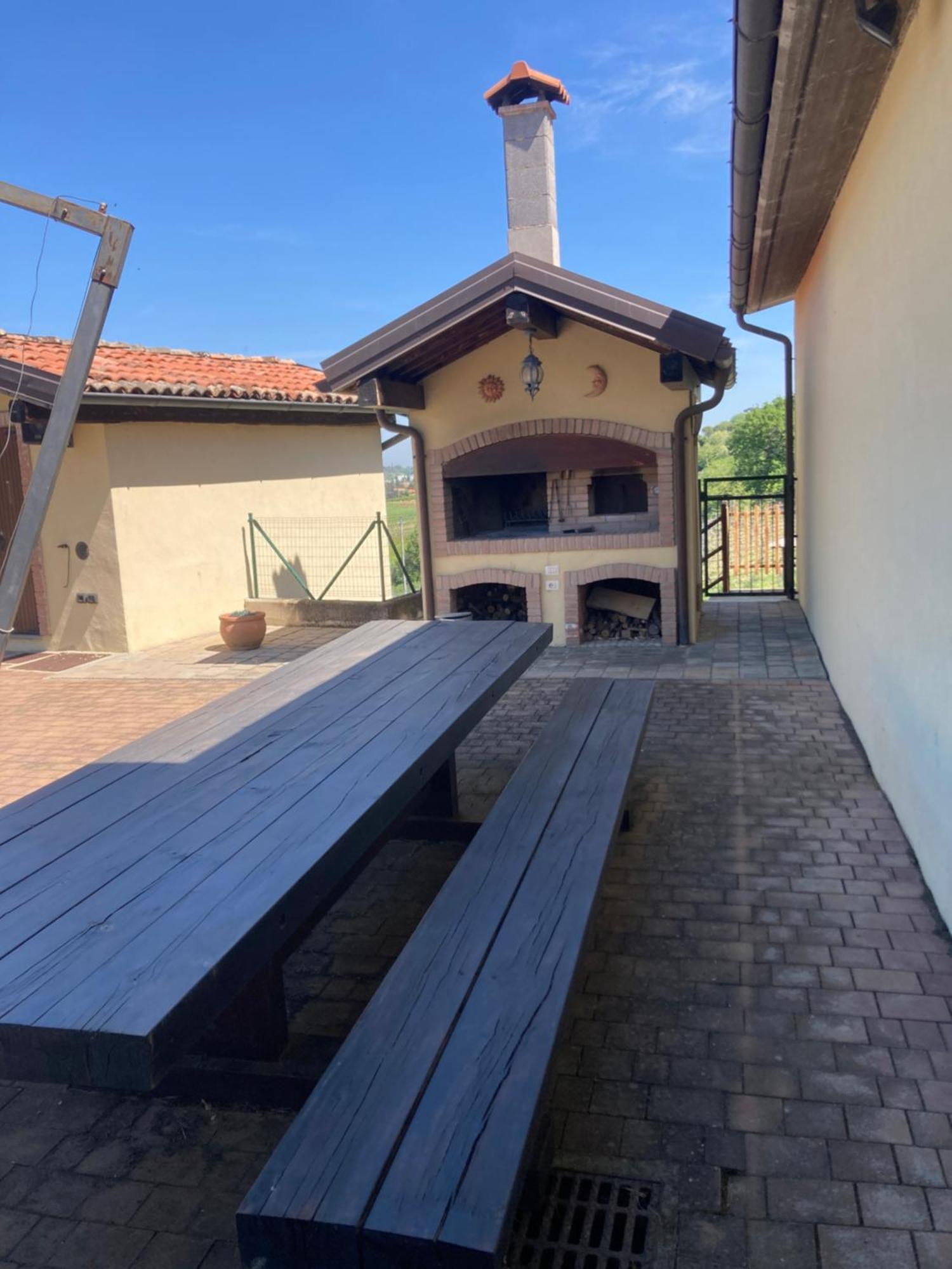 Ca' Vanello Borgo Tossignano Bagian luar foto