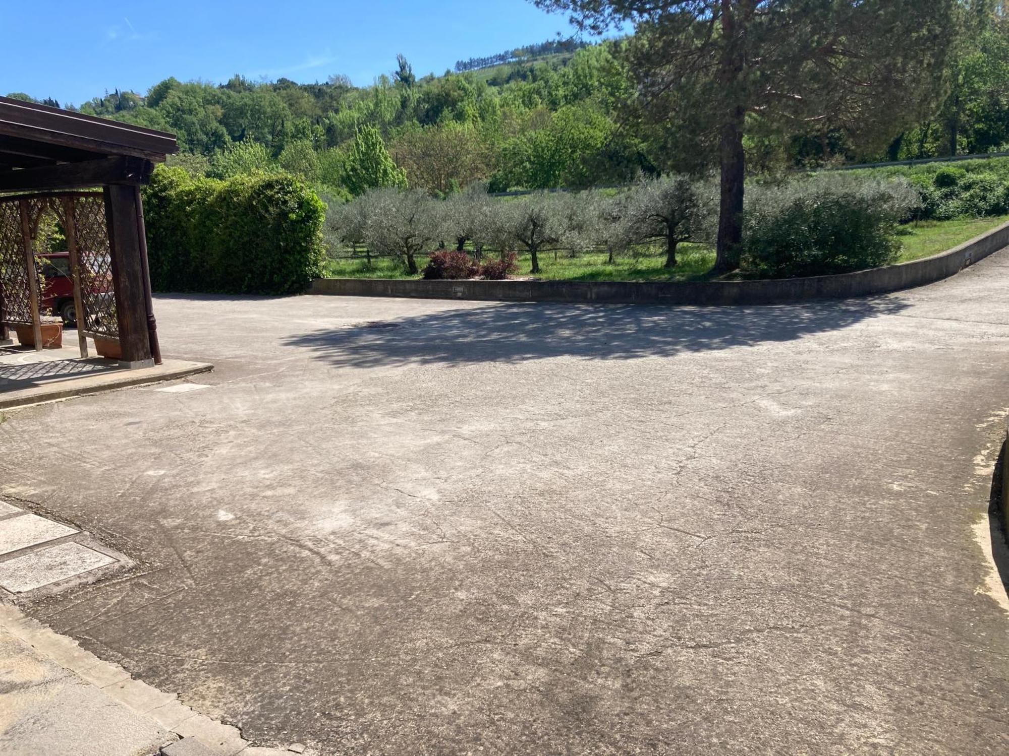 Ca' Vanello Borgo Tossignano Bagian luar foto