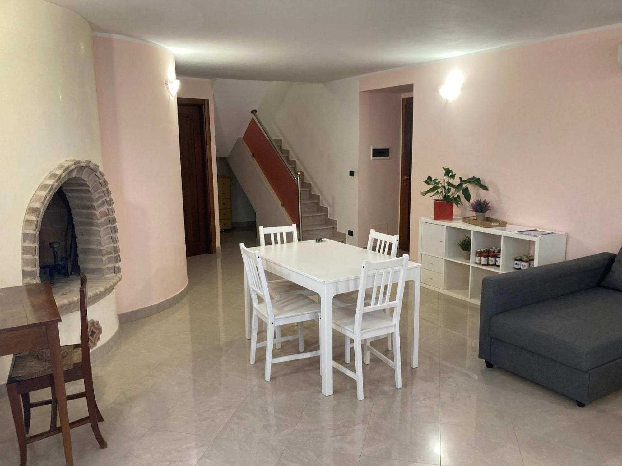 Ca' Vanello Borgo Tossignano Bagian luar foto